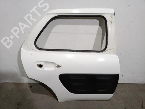 Used Right rear door CITROËN C4 CACTUS 1.6 BlueHDi 100 (99 hp) 28027889