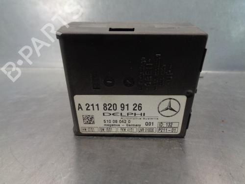 Elektronisk modul MERCEDES-BENZ S-CLASS (W220) S 320 CDI (220.026, 220.126) (197 hp) 12244477