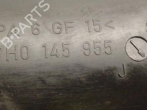 Pipe VW TRANSPORTER T5 Van (7HA, 7HH, 7EA, 7EH) 1.9 TDI | BP39266649M125 - Image 6