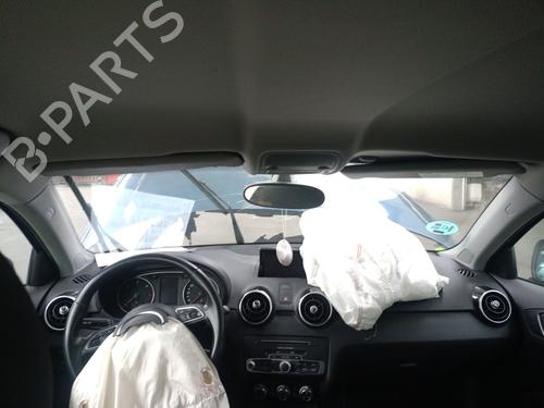 Warning switch AUDI A1 Sportback (8XA, 8XF) 1.4 TDI | BP31572206I22 