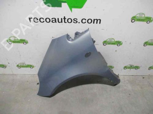 Used Left front fenders MERCEDES-BENZ A-CLASS (W168) A 170 CDI (168.009, 168.109) (95 hp) 2692044