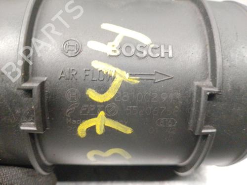 Mass air flow sensor FIAT LINEA (323_, 110_) 1.6 D Multijet | BP29638150M95 