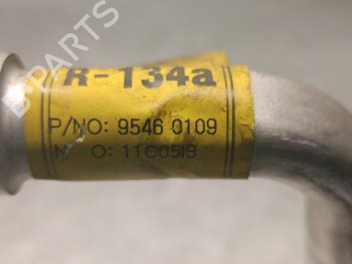 AC pipe CHEVROLET AVEO / KALOS Hatchback (T250, T255) 1.4 | BP21793936M126 