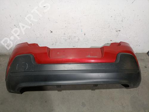 Rear bumper CITROËN C3 / C3 ORIGIN III (SX) 1.2 VTi 82 1618082980