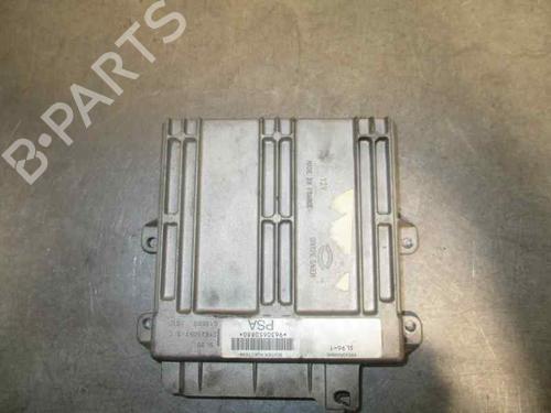 Engine control unit (ECU) PEUGEOT 406 (8B) 1.8 16V | BP2070655M57 