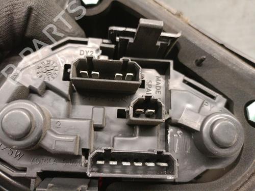 Left taillight SEAT LEON (1M1) 1.6 16 V | BP38876543C34 - Image 5