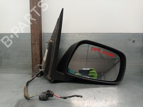 Used Right mirror NISSAN PATHFINDER III (R51) 2.5 dCi (174 hp) 23400539