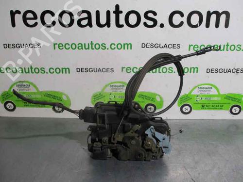 Rear right lock SEAT TOLEDO III (5P2) 1.9 TDI | BP2538403C99 