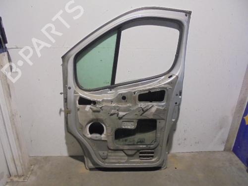 Right front door OPEL VIVARO A Bus (X83) 2.5 DTI (F7, J7, A07) | BP9730555C3 