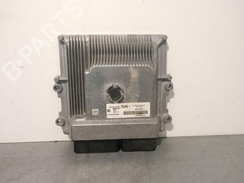 Used Engine control unit (ECU) PEUGEOT 3008 II SUV (MC_, MR_, MJ_, M4_) 1.2 THP/ PureTech 130 (MRHNSM, MRHNSU, MRHNSJ, MRHNYW,... (131 hp) 25024274