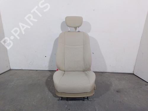 Used Left front seat SSANGYONG RODIUS I 2.7 Xdi (163 hp) 30202506