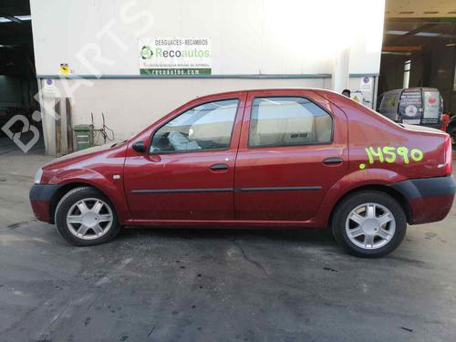 Seat buckle DACIA LOGAN (LS_) 1.6 (LS0B, LS0D, LS0F, LS0H) | BP20261497I32 - Image 4