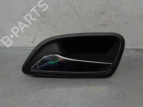 Used Rear left interior door handle CHEVROLET CRUZE Hatchback (J305) 2.0 CDI (163 hp) 6699681