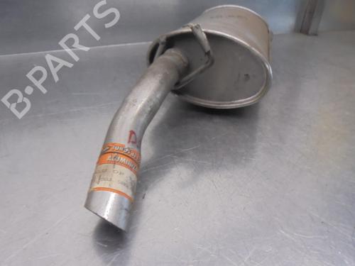 Exhaust system OPEL CORSA B (S93) 1.4 i (F08, F68, M68) | BP15521450M121 