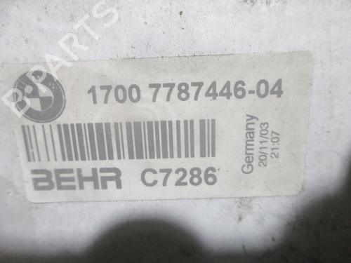Intercooler BMW 5 (E60) 530 d | BP8595450M30 