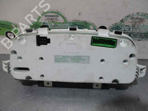 Instrument cluster TATA INDIGO MARINA (4_V2) 1.4 DICOR | BP12186977C47 