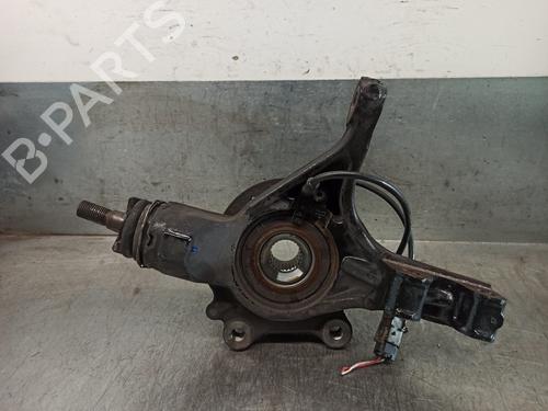 Used Left front steering knuckle CITROËN C4 Picasso I MPV (UD_) 1.6 HDi (109 hp) 14829609