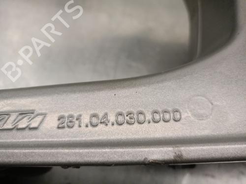 Støtte KTM MOTORCYCLES DUKE 125 Duke ABS | BP33977914C155  - Image 7