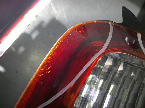 Left taillight KIA CARENS II MPV (FJ)  | BP17479317C34 