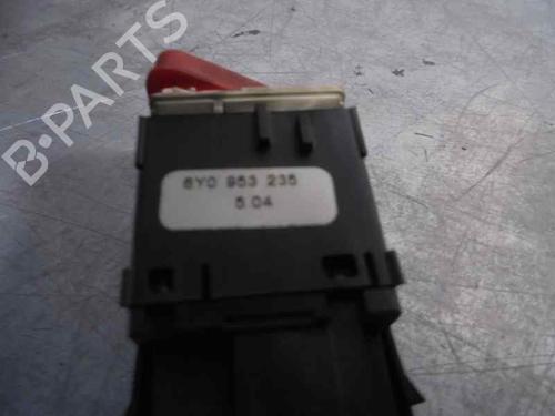 Warning switch SKODA FABIA I (6Y2) 1.9 SDI | BP3472892I22 