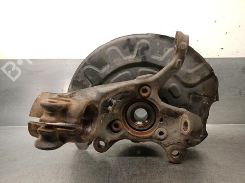 Used Right front steering knuckle SEAT LEON (5F1) 1.5 TSI (150 hp) 23962355