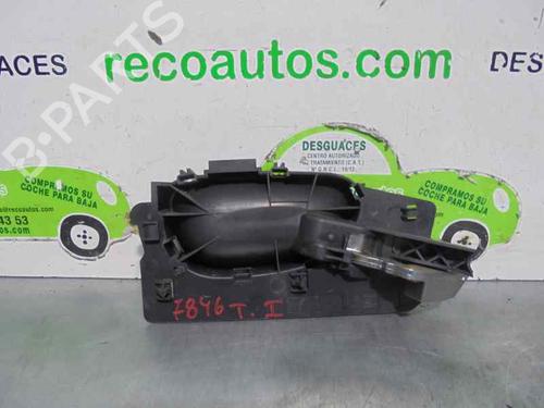 Rear left interior door handle PEUGEOT 307 SW (3H) 2.0 HDI 110 | BP3215791I15 