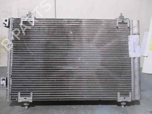 Used AC radiator PEUGEOT 308 I (4A_, 4C_) 1.6 HDi (90 hp) 2598313