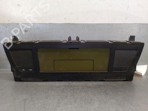 Used Instrument cluster CITROËN C4 Picasso I MPV (UD_) 2.0 HDi 138 (136 hp) 31680308