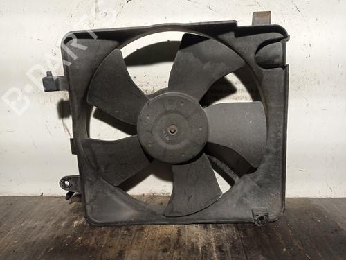 Køleventilator elektrisk CHEVROLET MATIZ (M200, M250) 1.0 (67 hp) 17147409