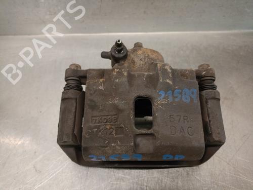 Used Right front brake caliper CHEVROLET EPICA (KL1_) 2.0 D (150 hp) 21635711