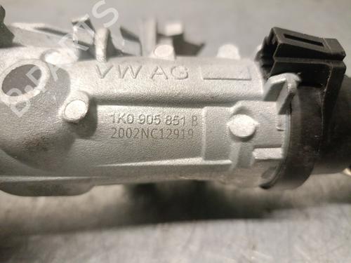 Ignition barrel SEAT LEON (1P1) 1.9 TDI | BP32182315M48 