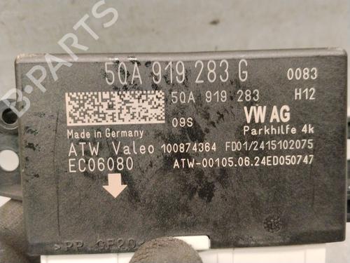 Electronic module SEAT ARONA (KJ7, KJP) 1.0 TSI | BP38177952M83 - Image 4