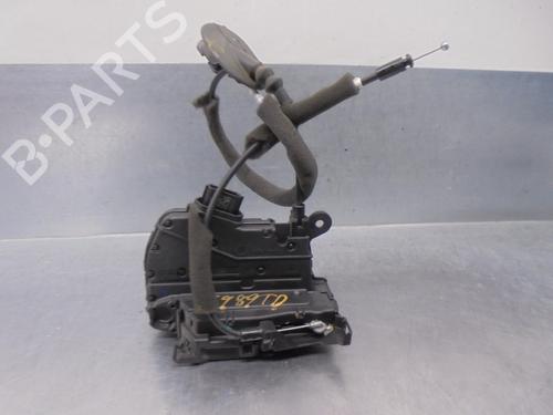 Used Rear right lock SMART FORFOUR Hatchback (453) 1.0 (453.042, 453.043) (71 hp) 15831145