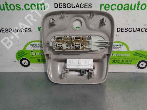 Interior roof light SMART FORTWO Coupe (453) 1.0 (453.342, 453.343) | BP7446376I8 