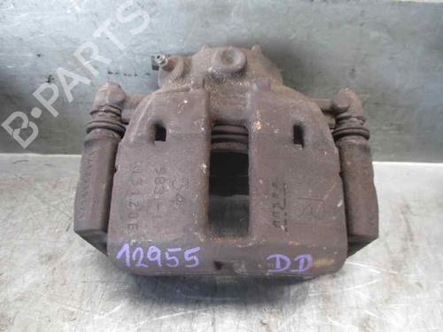Pinza freno delantera derecha MITSUBISHI COLT VI (Z3_A, Z2_A) 1.1 (Z31A, Z32A) (75 hp) 11616932