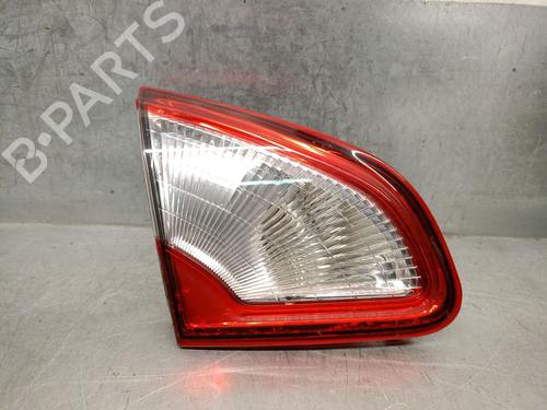 Used Left taillight NISSAN QASHQAI / QASHQAI +2 I (J10, NJ10, JJ10E) 1.5 dCi (110 hp) 23189419