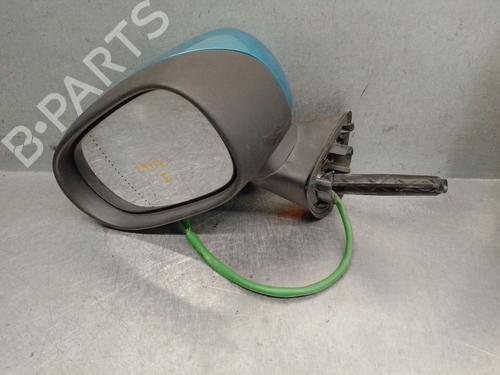Used Left mirror RENAULT MODUS / GRAND MODUS (F/JP0_) 1.5 dCi (FP0D, JP0D) (82 hp) 31585486
