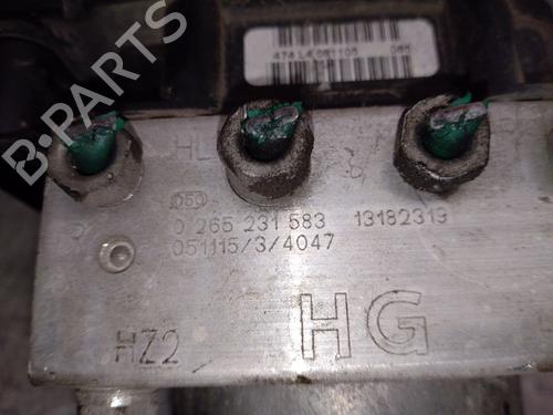 ABS Bremseaggregat OPEL CORSA C (X01) 1.3 CDTI (F08, F68) | BP30377359M43 