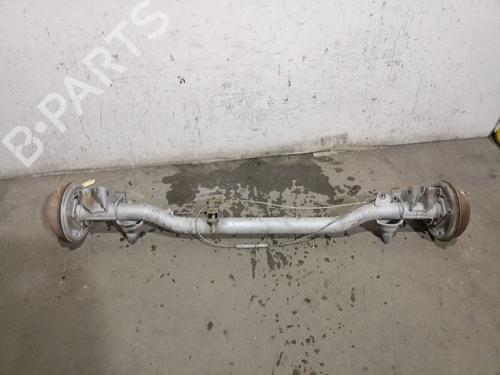Bagaksel FORD FIESTA I (GFBT) 1.1 (53 hp) 24114037