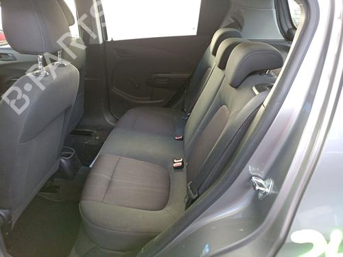 Right front door CHEVROLET AVEO Hatchback (T300) 1.2 | BP30911783C3