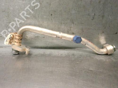 Used AC pipe AC pipe TOYOTA HILUX VII Pickup (_N1_, _N2_, _N3_) 2.5 D-4D 4WD (KUN25) (144 hp) 35724385 35724385