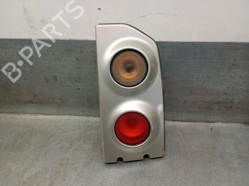 Used Right taillight SANTANA 300/350 1.6 HDi 4x4 (90 hp) 25037050