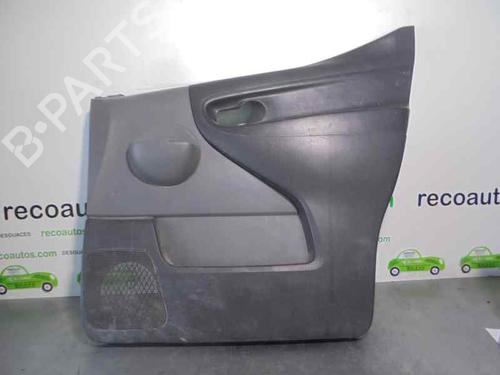 Used Front right panel NISSAN NV200 Van 1.5 dCi 105 (M20N) (106 hp) 4870398