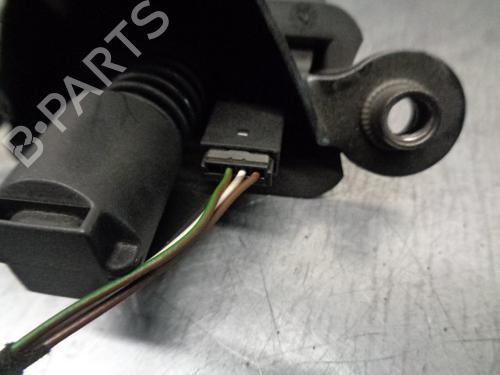 Tailgate lock SKODA OCTAVIA II (1Z3)  | BP12131556C101 