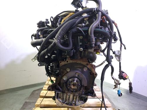 Engine PEUGEOT 407 (6D_) 2.0 HDi 135 (6DRHRH, 6DRHRE, 6DRHRG, 6DRHRJ) | BP28172093M1 