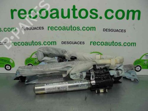 Used Right curtain airbag VW PASSAT B6 (3C2) 2.0 TDI 16V (140 hp) 2076704