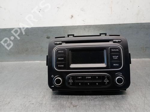 Used Radio Radio 22995309 22995309