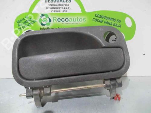 Used Front right exterior door handle OPEL ASTRA F Hatchback (T92) 1.6 i 16V (F08, M08, F68, M68) (100 hp) 2084987