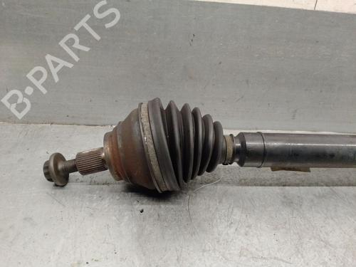Right front driveshaft VW PASSAT B6 (3C2) 2.0 TDI 16V | BP30192471M39 