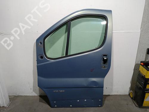 Used Left front door RENAULT TRAFIC II Van (FL) 2.5 dCi 145 (FL0J) (146 hp) 28513959